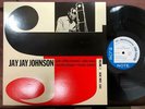 JAY JAY JOHNSON THE EMINENT VOL.1 BLUE NOTE BLP 1505 MONO JAPAN LP