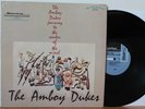 AMBOY DUKES Journey To The Center Of The Mind LP (Mainstream S/6112, orig 1968)