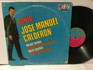 LP JOSE MANUEL CALDERON / MUJER DIVINA / NELIZ 2620