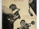 Hal Stein Warren Fitzgerald LP Progressive DG RVG Etched
