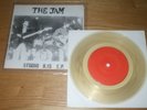 THE JAM -STUDIO B.15 E.P CLEAR VINYL UBER RARE 100 ONLY WORLDWIDE -PAUL WELLER