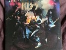 ????Kiss Alive Vinyl Lp 1985 Paul Stanley, Ace Frehley, Peter Criss, Gene Simmons