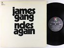 James Gang - Rides Again LP - ABC