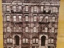 Vintage Led Zeppelin Physical Graffiti Vinyl Record Album LP From 1975 Complete