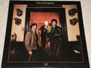 THE STRANGLERS IV (Rattus Norvegicus) RARER ORIG UK 1977 EX LP with LTD SINGLE.