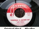 ? GENE STRIDEL promo 'Tomorrow Is Another Day' NM + Cover ENDER Northern Soul 45
