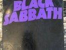Black Sabbath - Master of Reality BS 2562 1971 LP Vinyl Record
