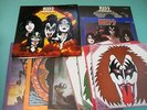 KISS Limited 3LP The Originals II w/Booklet, Mask Japan VIP-5504/6 No OBI