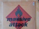 Massive Attack Blue Lines Vinyl Lp Reissue New