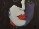 KISS PAUL STANLEY HOLD ME TOUCH ME PURPLE  VINYL + MASK RARE CAN 140 1978 UK