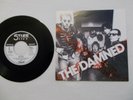 THE DAMNED - NEW ROSE - 2007 REPRO DUTCH IMPORT - NEW.