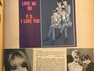 The Beatles ‘Love Me Do’ original 1964 USA 7” picture sleeve only near mint cond