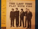 ROCK BEAT THE ROLLING STONES THE LAST TIME 1965 DECCA FASCETTATO MICK JAGGER