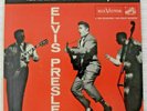 ELVIS PRESLEY Shake Rattle Roll Blue Moon Lawdy Love 45 RCA EPA-830 1956 VG+/EX