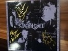 Signed Crashdiet Riot In Everyone 7