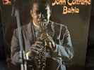 John Coltrane - Bahia. Very Nice 1965 Prestige Label in NM Lp w/Silver Trident.