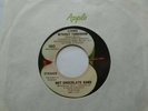 HOT CHOCOLATE BAND Give Peace a Chance NM CANADA 1969 Beatles APPLE 1812 45