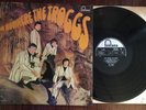 THE TROGGS - From Nowhere - UK MONO LP - FONTANA TL 5355