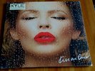Kylie Minogue Kiss me once Delux Ed.2 lp 33t, CD et digital download original EX
