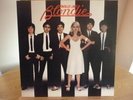 BLONDIE-PARALLEL LINES-original 1978 uk edition- A3-B4- with inners