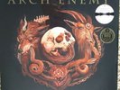 Arch Enemy Will To Power Sealed New 180 gram Vinyl Record LP Album with CD