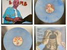 RARE BLUE COLOR VINYL TYLER THE CREATOR CHERRY BOMB LP [ flower boy bastard igor