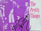 THE PRETTY THINGS MONO EP Fontana 1964 Signed By TWINK