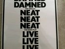 Original The Damned Poster - Very Good/Plus Condition
