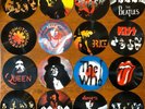 Decorative Vinyl Records: AC??DC PINK FLOYD DOORS LED ZEPPELIN QUEEN SLASH+More