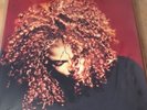 JANET JACKSON - THE VELVET ROPE. 2LP DEEP RED VINYL.  RARE. NEW - Sold Out