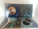 4 LP BOX  Pink Floyd ?– Pulse EMI United Kingdom ?– 7243 8 32700 1 9, EM RARO