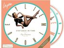 KYLIE MINOGUE STEP BACK IN TIME RARE LIMITED DOUBLE PICTURE DISC VINYL