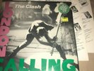 THE CLASH 'London Calling' Double Vinyl LP Great Condition