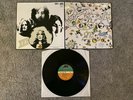 Led Zeppelin - Led Zeppelin III (EU Vinyl LP, 1991). EX/EX