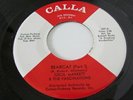 CECIL GARRETT & THE FASCINATIONS on Calla —BEARCAT— mod r&b tittyshaker NORTHERN