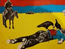 The clash give em enough rope vinyl album 1978