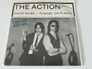 The Action 45 Radio Music ohio power pop 1979 green wax Akron cramps related