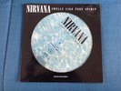 Nirvana- Smells like teen spirit 12 inch vinyl picture disc limited edition