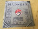 MADNESS Dust Devil 10inch Vinyl Single
