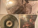 FLYING LOTUS - COSMOGRAMMA  White Black Marble COLORED VINYL