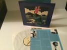 Gomorrha - I Turned To See Whose Voice It Was GERMAN REISSUE LP kraut prog