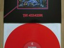 IRON MAIDEN - THE ASSASSIN - ULTRA RAR - HEUTE  RED