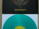 IRON MAIDEN - THE FUGITIVE - ULTRA RAR - HEUTE  GREEN