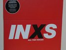 INXS ALL THE VOICES COMPLETE 10 VINYL LP RECORD SET LIMITED EDITION