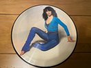 KATE BUSH - The Kick Inside - Rare 1st Press UK Picture Disc LP (Vinyl Record)