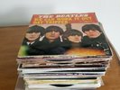The Beatles Beach Boys Elvis Presley Roy Orbison Yardbirds 45 RPM lot