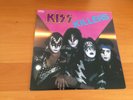 LP KISS KILLERS JAPAN
