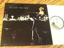 Roxy Music For Your Pleasure Vinyl LP IPLS9232 Pink Island Rim 1st Press 1973 EX