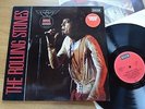 THE ROLLING STONES same LP DECCA S 17 005-P WITH MICK JAGGER POSTER
