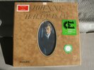 LP Johnny chante Hallyday Le Velours Réédition 2008 Numéroté